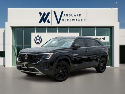 New 2026 Volkswagen Atlas Cross Sport SE