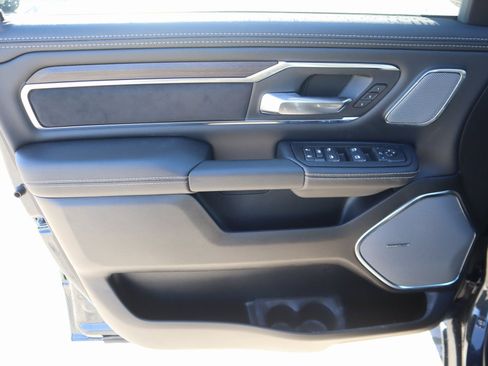 New 2026 RAM 1500 Laramie w/ Night Edition image 17