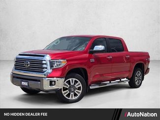 Used 2021 Toyota Tundra 1794 Edition AWD/4WD video 1