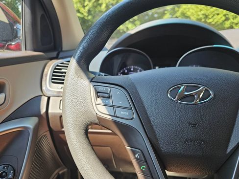 Used 2018 Hyundai Santa Fe Sport w/ 2.4L Value Package 02 AWD/4WD image 34