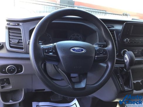 Used 2021 Ford Transit 250 148 High Roof RWD image 34