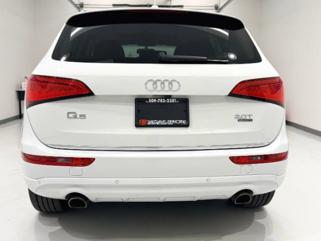 Used 2016 Audi Q5 2.0T Premium Plus w/ Technology Package AWD/4WD image 6
