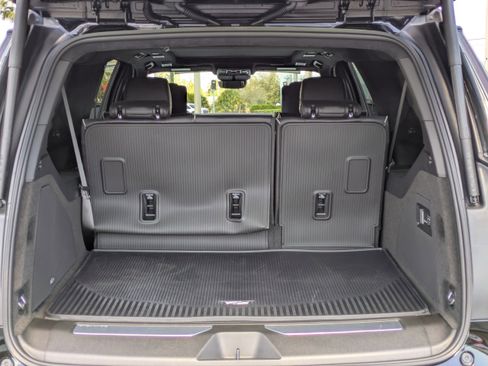 Certified 2026 Cadillac Escalade ESV Platinum Sport w/ LPO, ONYX Package image 11