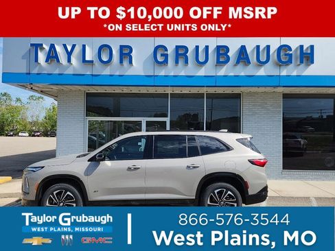 New 2026 Buick Enclave Sport Touring image 1