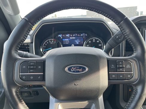 Used 2022 Ford F150 XLT w/ Equipment Group 302A High image 15