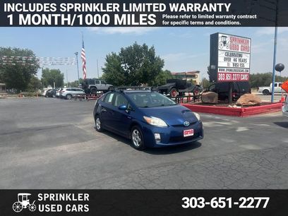 Used 2011 Toyota Prius Two