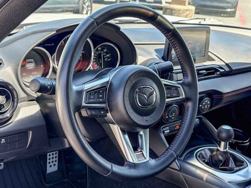 Used 2019 MAZDA MX-5 Miata RF Club w/ Brembo/BBS Recaro Package RWD image 14