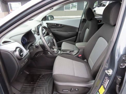 Used 2019 Hyundai Kona SEL w/ SEL Tech Package 02 FWD image 23