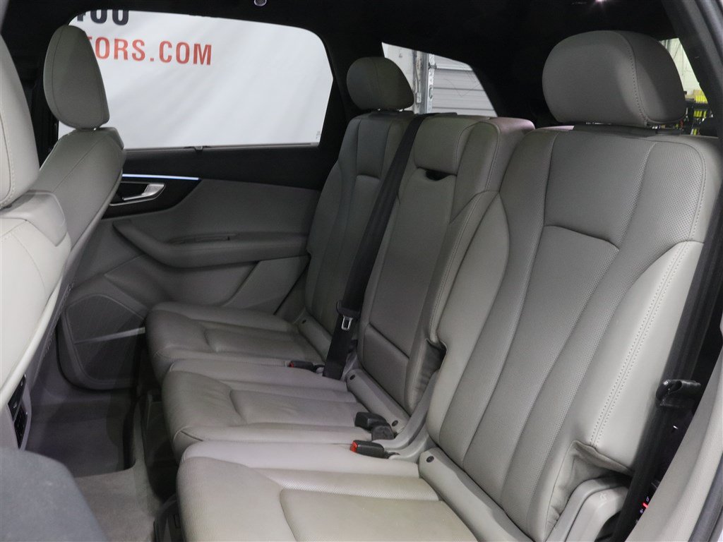 Used 2021 Audi Q7 3.0T Prestige AWD/4WD image 17