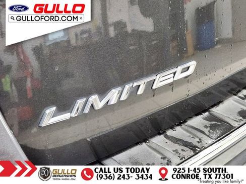 Used 2020 Ford Explorer Limited image 8