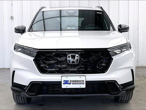 New 2026 Honda CR-V Sport image 3