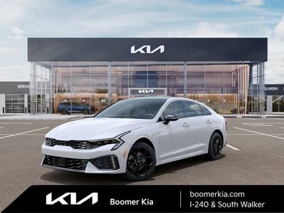 New 2026 Kia K5 GT-Line