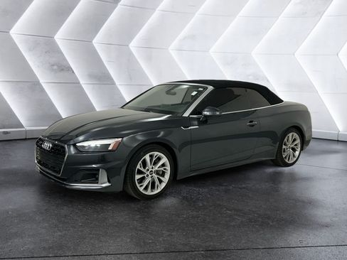 Used 2022 Audi A5 2.0T Premium Plus AWD/4WD image 3
