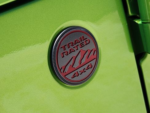 New 2026 Jeep Wrangler Unlimited Rubicon AWD/4WD image 9