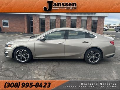 Used 2023 Chevrolet Malibu LT w/ Driver Confidence Package
