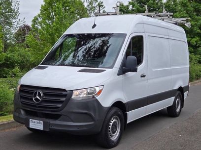 Used 2019 Mercedes-Benz Sprinter 144