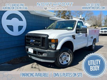 Used 2008 Ford F250 XL