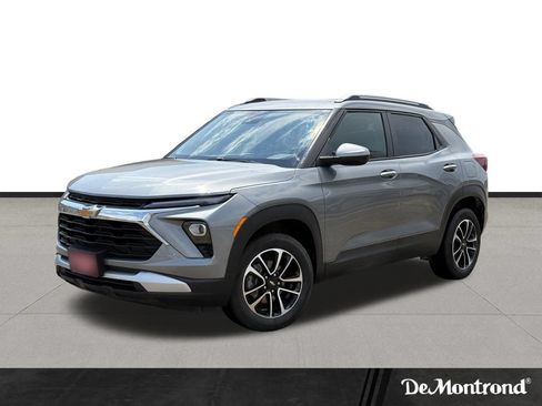 Used 2025 Chevrolet TrailBlazer LT AWD/4WD image 1