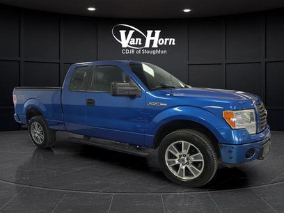 Used 2014 Ford F150 STX w/ Equipment Group 201A Mid