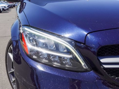 Used 2020 Mercedes-Benz C 43 AMG 4MATIC Sedan image 5