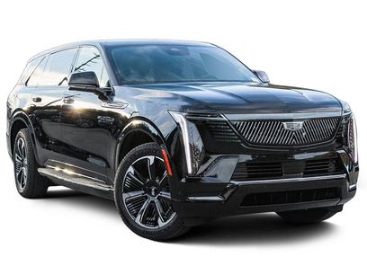 New 2025 Cadillac Escalade IQ Sport 2