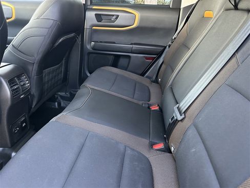 Used 2022 Ford Bronco Sport Badlands image 17