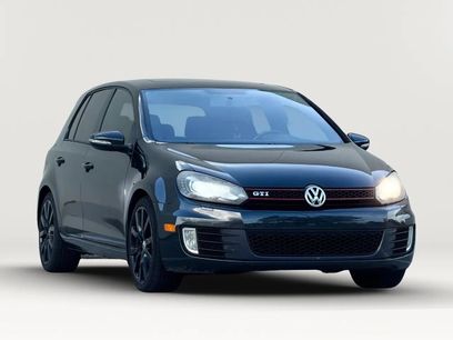 Used 2012 Volkswagen GTI 4-Door