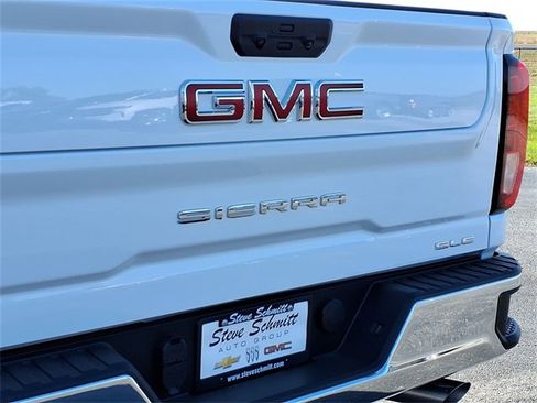 New 2026 GMC Sierra 2500 SLE w/ SLE Value Package; image 30