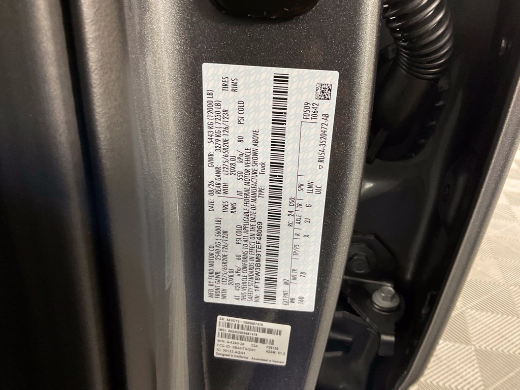 New 2026 Ford F350 Platinum AWD/4WD image 28