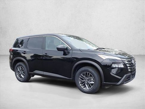 Used 2024 Nissan Rogue S AWD/4WD image 5