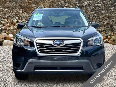 Used 2020 Subaru Forester w/ Alloy Wheel Package AWD/4WD image 3