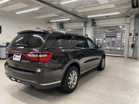 Used 2017 Dodge Durango SXT w/ Quick Order Package 23B image 5