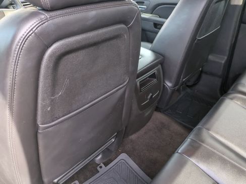 Used 2013 Chevrolet Silverado 1500 LTZ AWD/4WD image 18