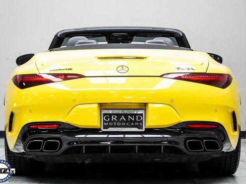 Used 2022 Mercedes-Benz SL 63 AMG 4MATIC image 13