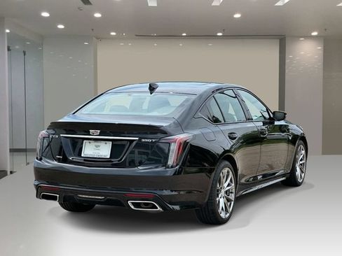 Used 2023 Cadillac CT5 Sport w/ Climate Package AWD/4WD image 4