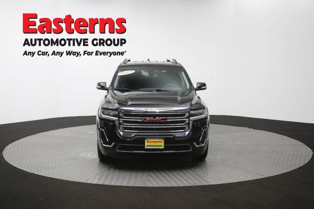 Used 2023 GMC Acadia SLE w/ Driver Convenience Package AWD/4WD image 55