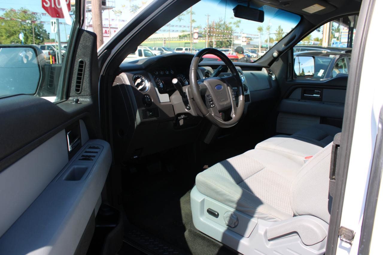 Used 2012 Ford F150 XLT w/ XLT Convenience Pkg RWD image 12