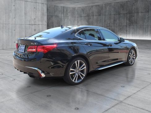 Used 2019 Acura TLX V6 w/ Technology Package FWD image 6