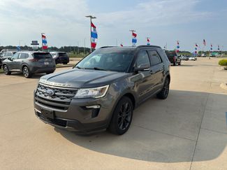 Used 2018 Ford Explorer XLT w/ Equipment Group 202A FWD video 1