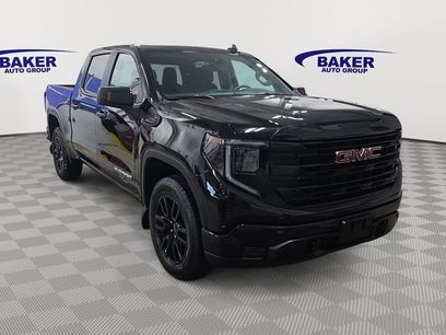 New 2025 GMC Sierra 1500 Pro w/ Graphite Edition