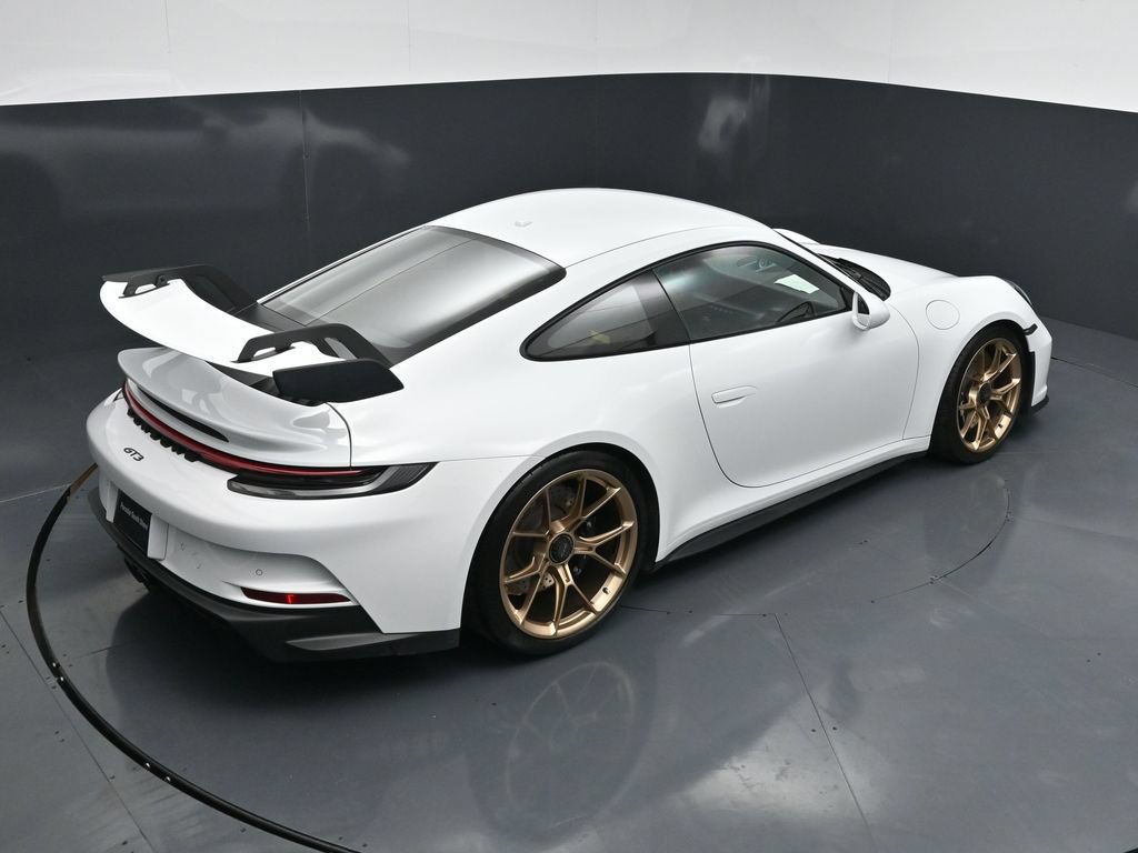 Certified 2022 Porsche 911 GT3 RWD image 17