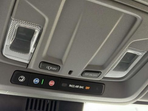 Used 2024 Chevrolet Silverado 1500 Custom Trail Boss w/ LPO, Dark Essentials Package image 30