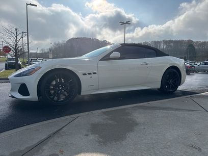 Used 2018 Maserati GranTurismo Sport