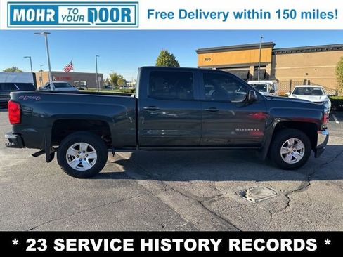 Used 2017 Chevrolet Silverado 1500 LT w/ All Star Edition image 8