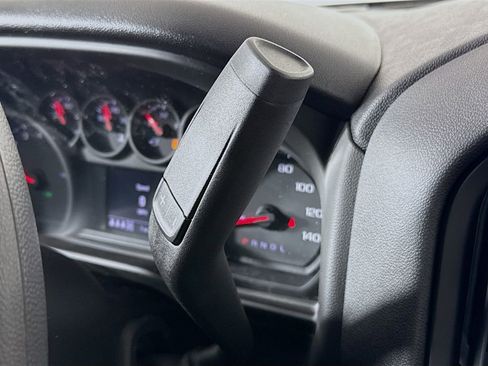 New 2026 Chevrolet Silverado 1500 Custom w/ Turbomax Blackout Package image 16