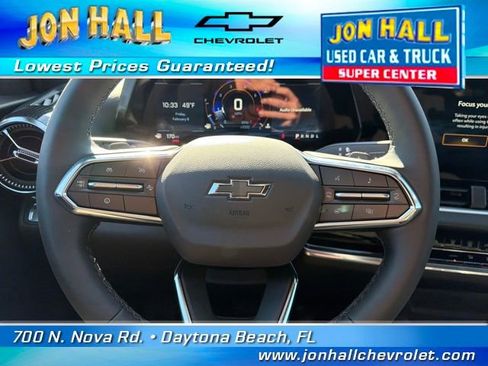 Used 2026 Chevrolet Equinox LT w/ Midnight Edition image 25