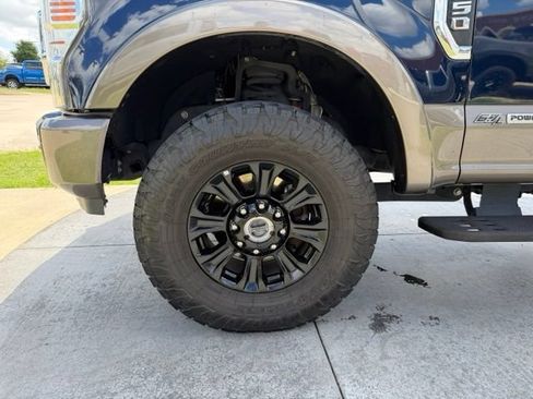 Used 2022 Ford F250 King Ranch w/ Tremor Off-Road Package AWD/4WD image 4