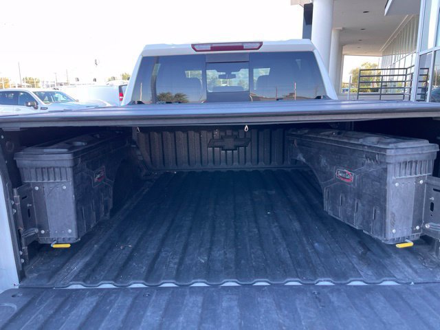 Used 2020 Chevrolet Silverado 1500 LT Trail Boss AWD/4WD image 17