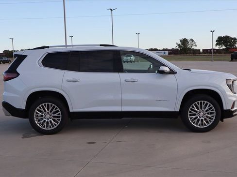 New 2026 GMC Acadia Denali w/ Super Cruise Package image 3