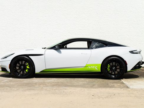 Used 2019 Aston Martin DB11 AMR RWD image 3